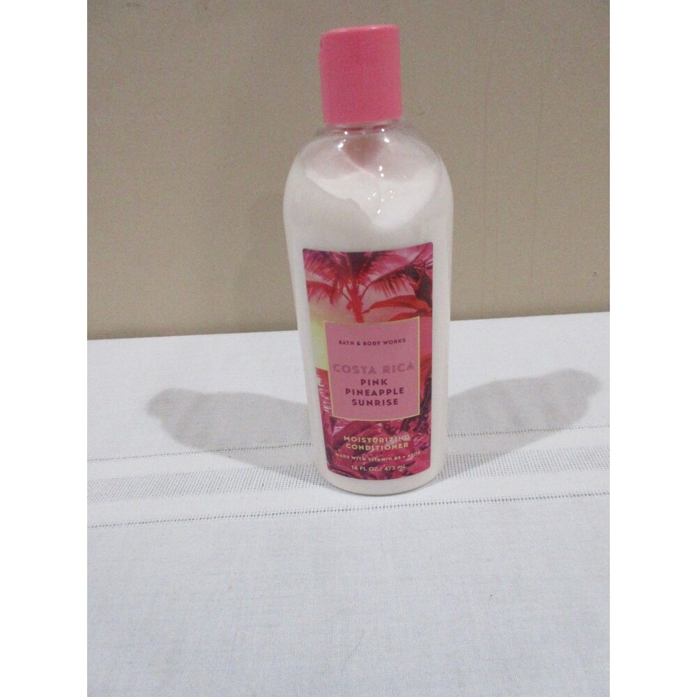 Bath & Body Works Pink Pineapple Sunrise Costa Rica Moisturizing Conditioner 16